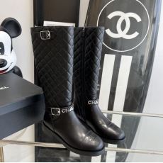 Chanel Boots